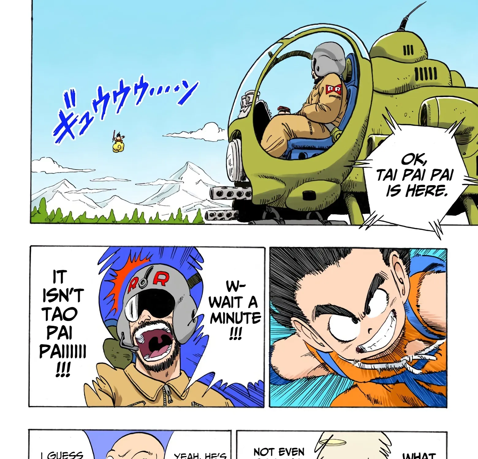 Dragon Ball - Full Color Edition - Page 22