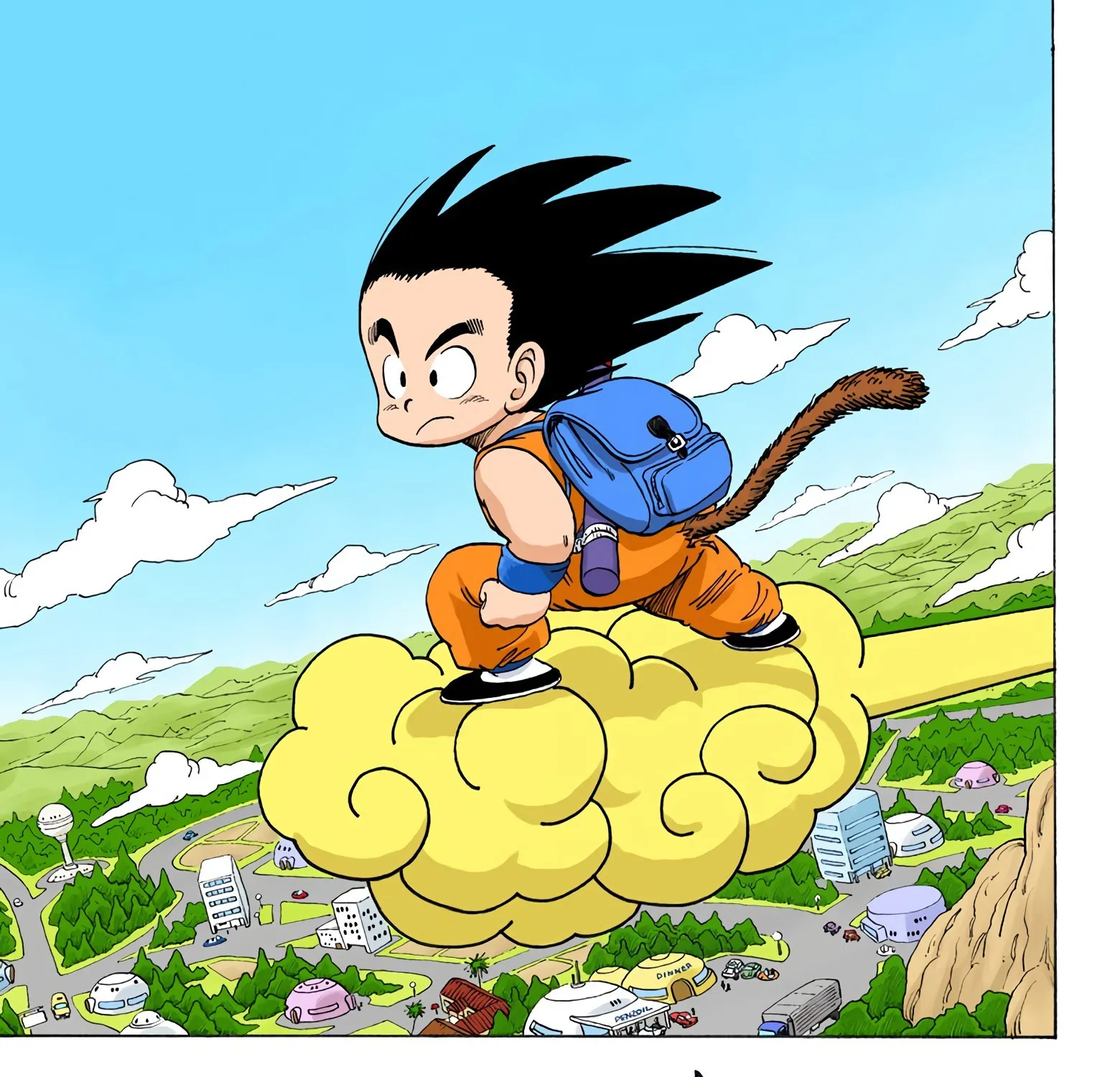 Dragon Ball - Full Color Edition - Page 8