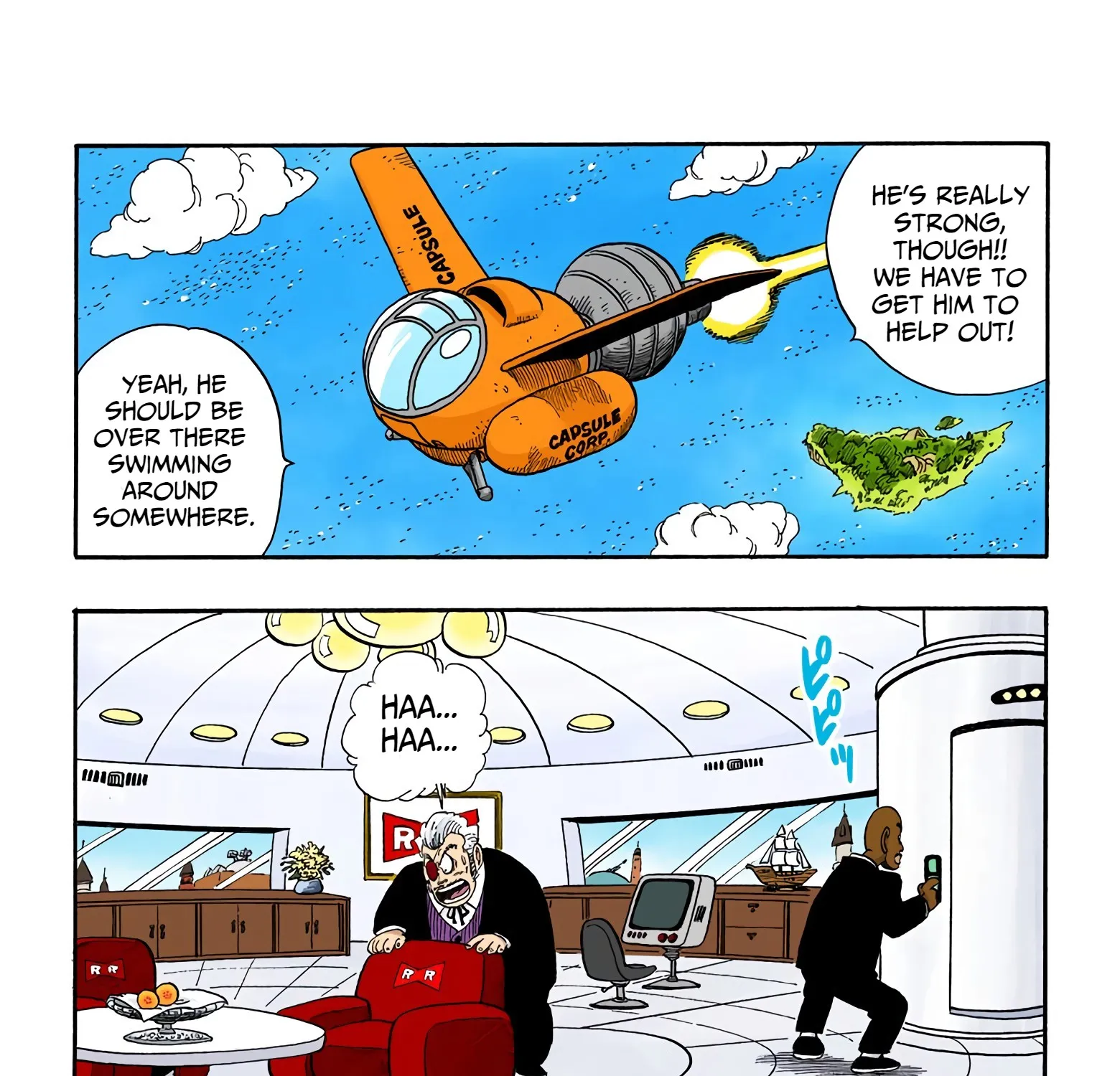 Dragon Ball - Full Color Edition - Page 24