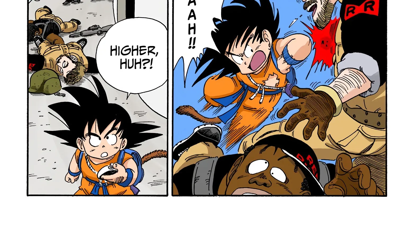 Dragon Ball - Full Color Edition - Page 27