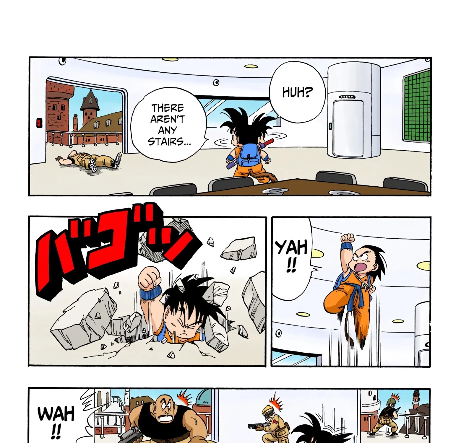 Dragon Ball - Full Color Edition - Page 28