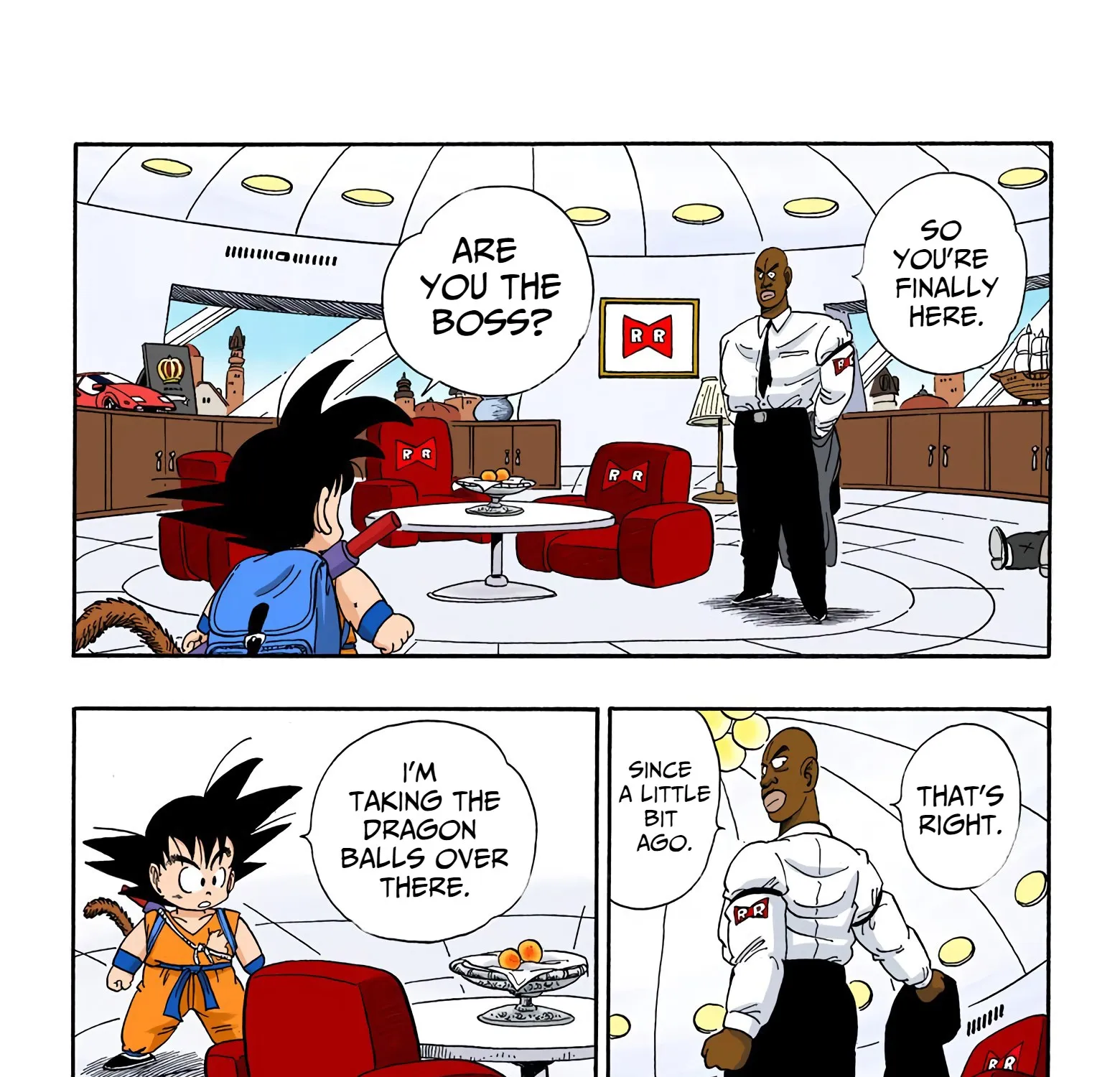 Dragon Ball - Full Color Edition - Page 18