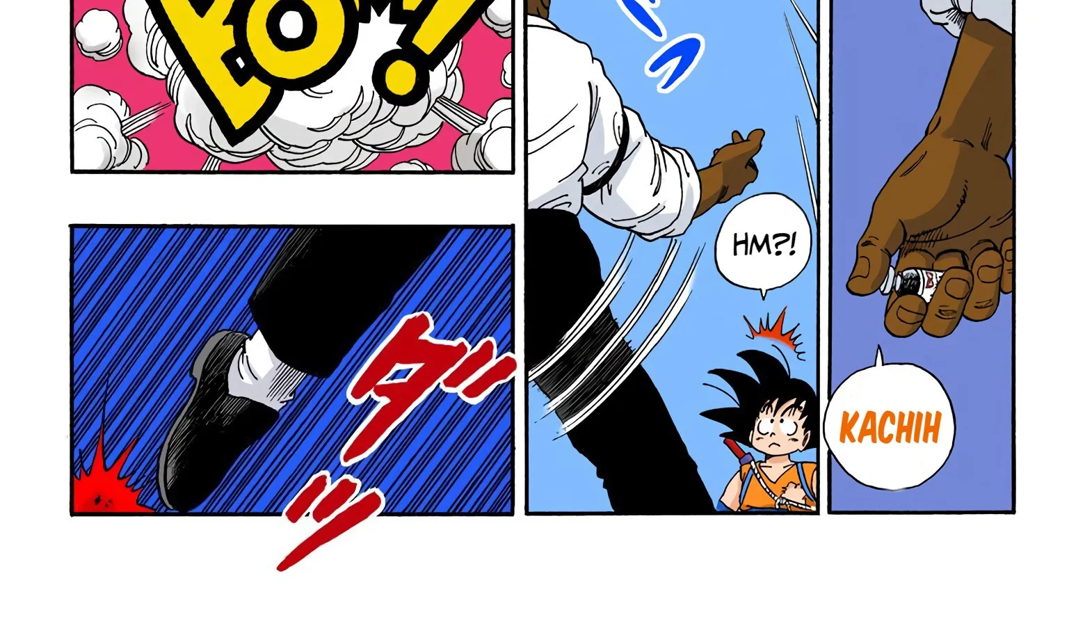 Dragon Ball - Full Color Edition - Page 27