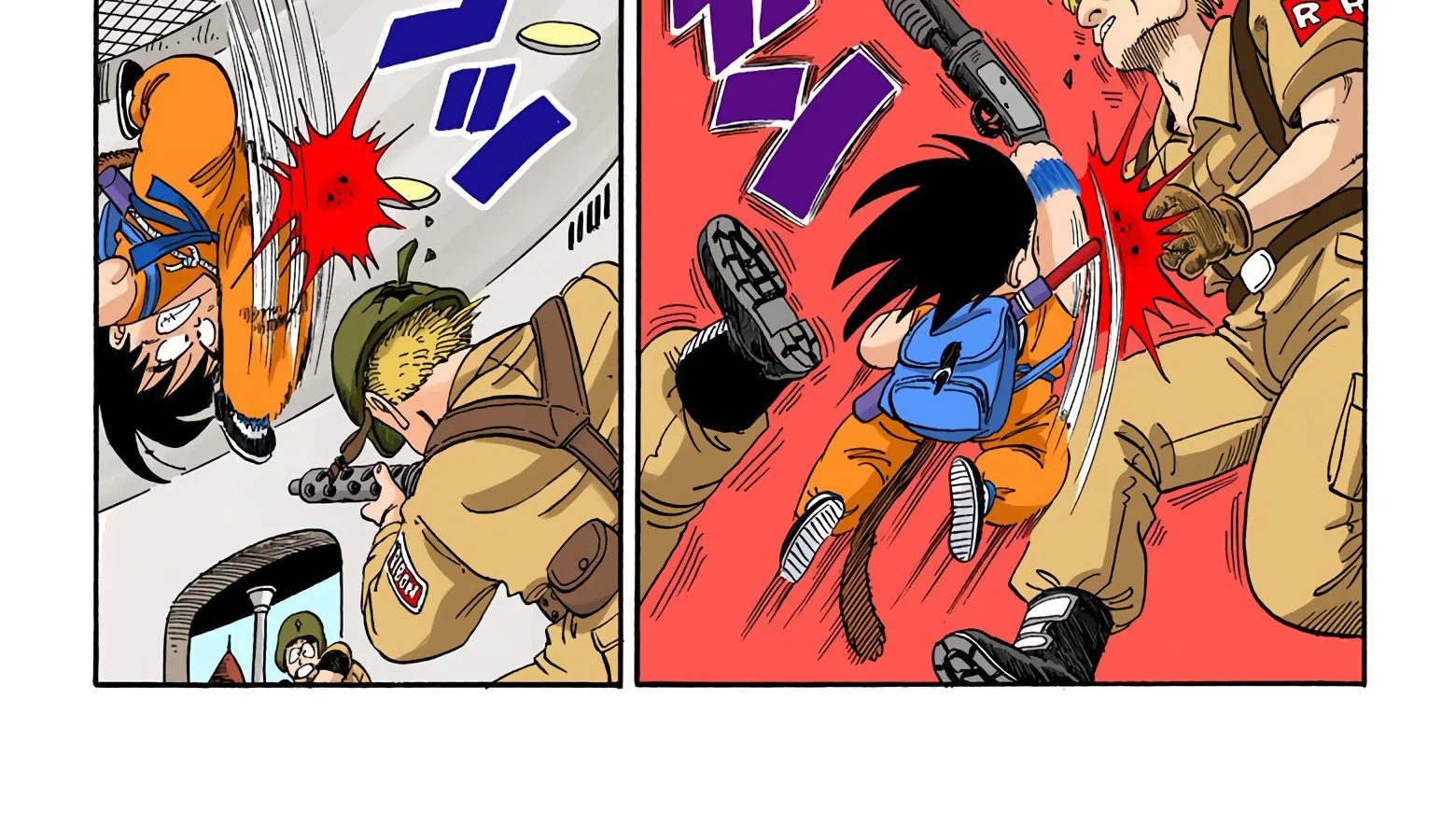 Dragon Ball - Full Color Edition - Page 3