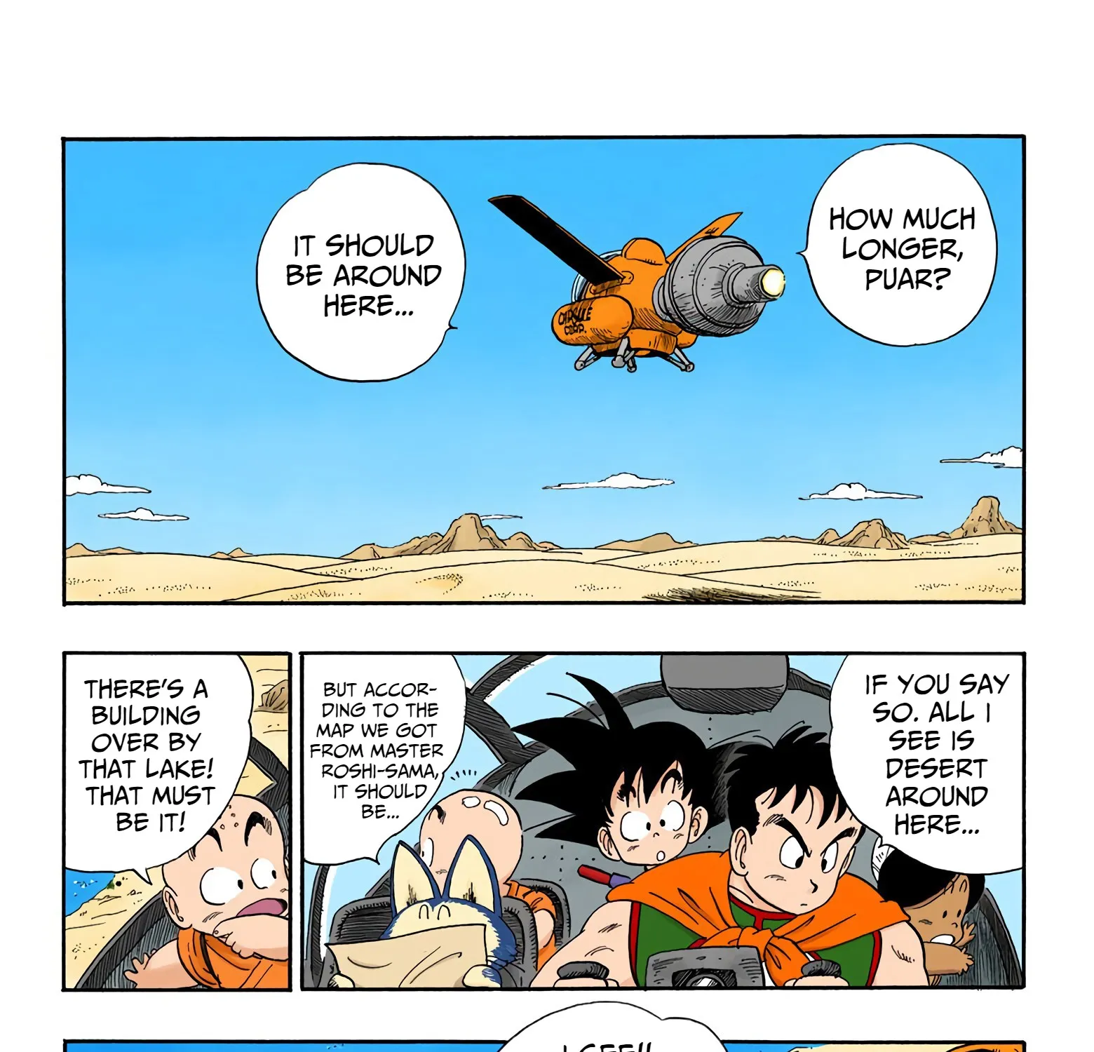 Dragon Ball - Full Color Edition Chapter 98 page 15 - MangaKakalot