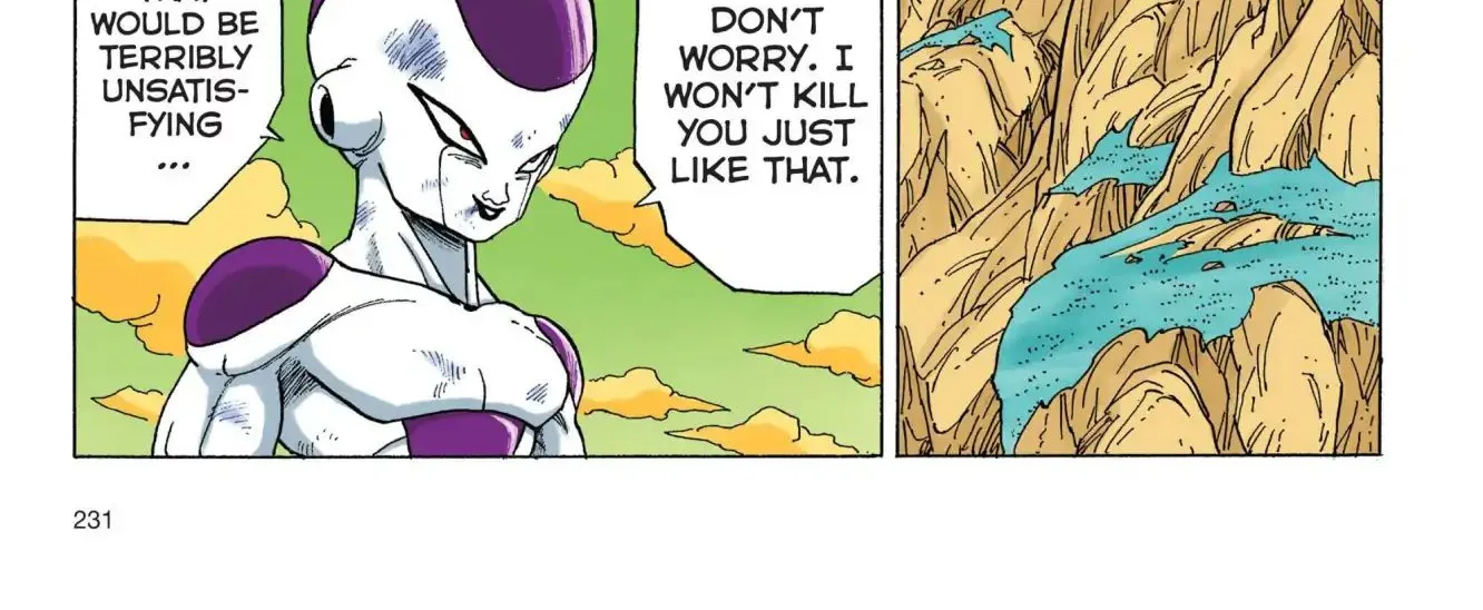 Dragon Ball Full Color Freeza Arc Chapter 68 page 12 - MangaKakalot