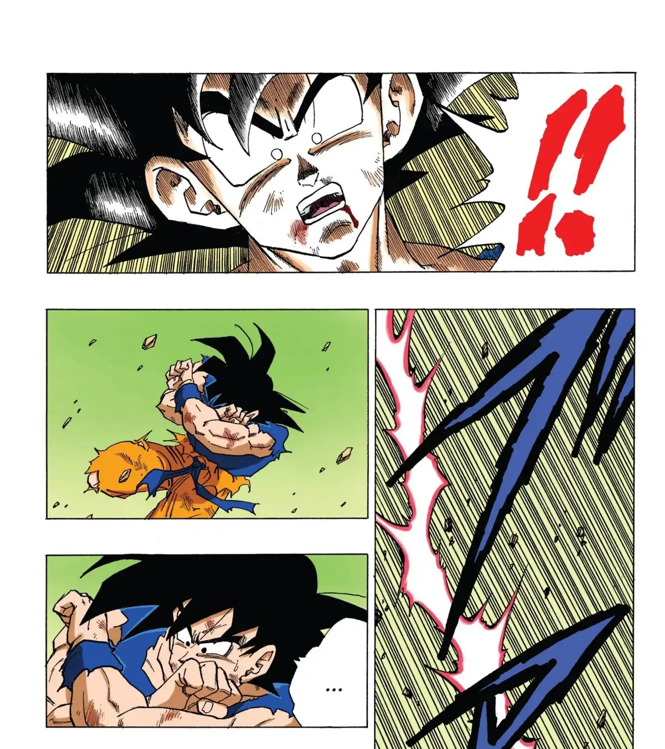 Dragon Ball Full Color Freeza Arc Chapter 68 page 5 - MangaKakalot