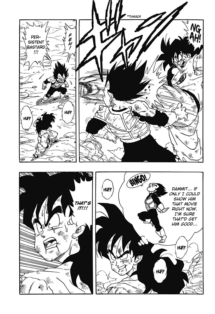 Dragon Ball Gaiden: That Time I Got Reincarnated As Yamcha! Chapter 2 page 23 - MangaNato