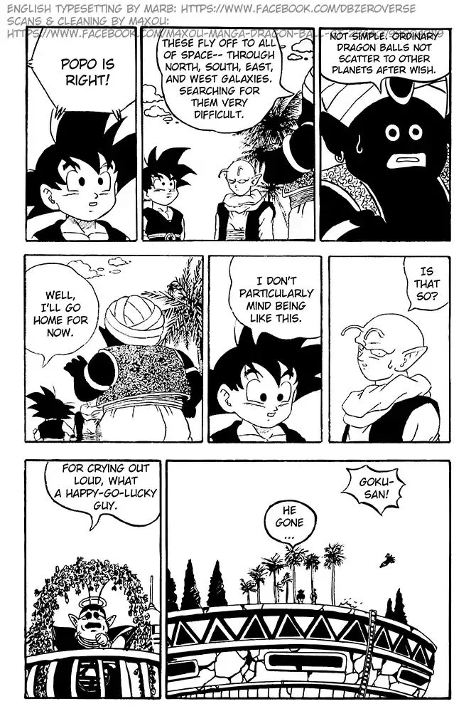 Dragon Ball Gt Chapter 2 page 18 - MangaKakalot