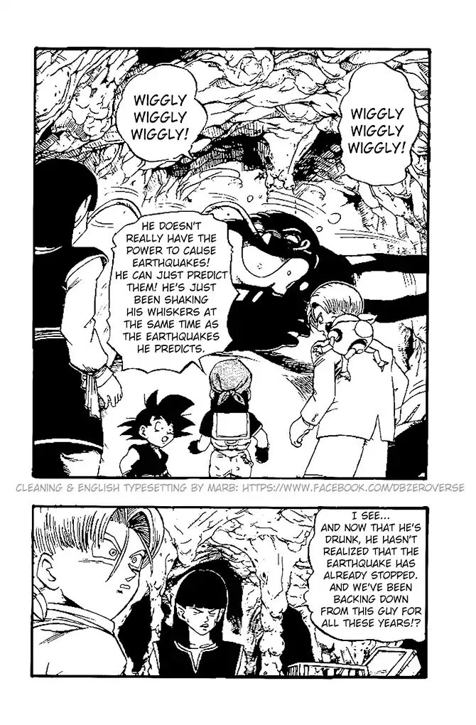 Dragon Ball Gt Chapter 23 page 8 - MangaKakalot