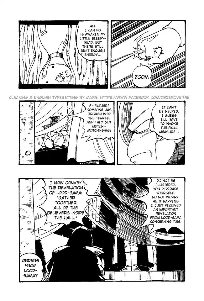 Dragon Ball Gt Chapter 33 page 14 - MangaKakalot