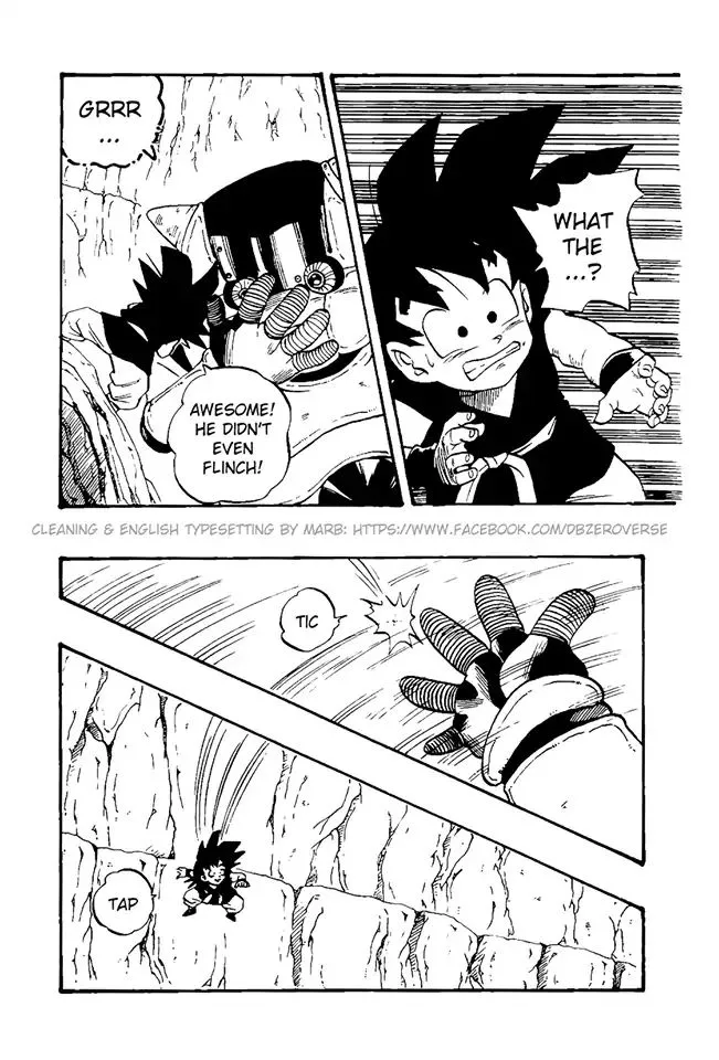 Dragon Ball Gt Chapter 36 page 6 - MangaKakalot