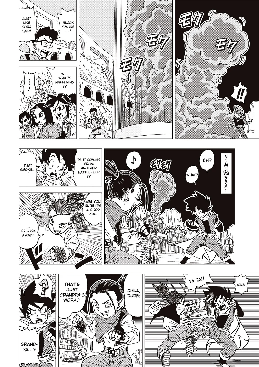 Dragon Ball Heroes - Victory Mission - Page 10