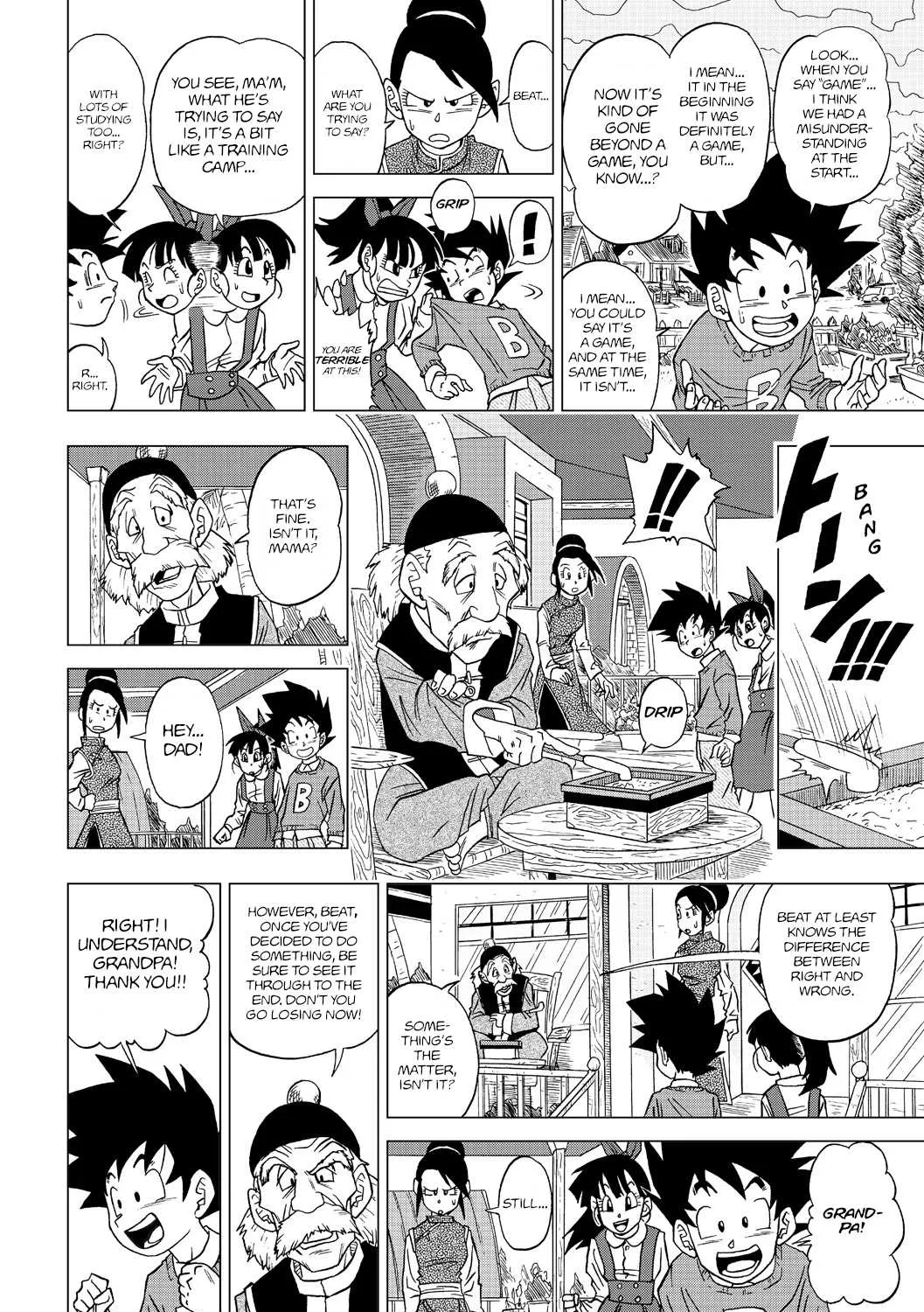 Dragon Ball Heroes - Victory Mission - Page 10