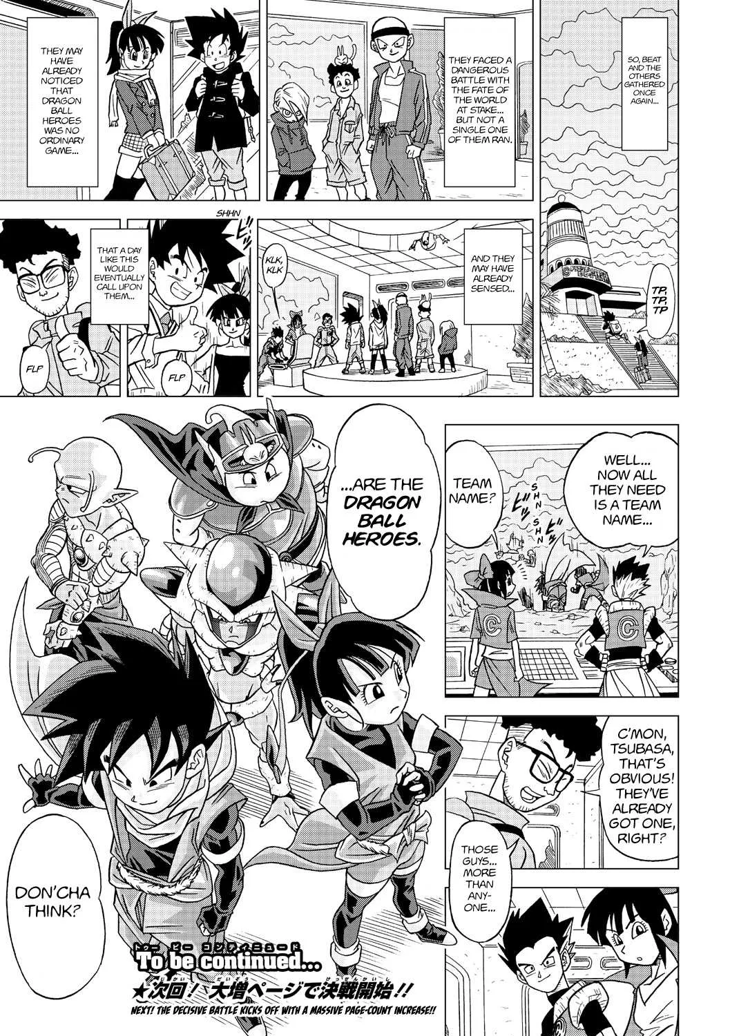 Dragon Ball Heroes - Victory Mission - Page 12