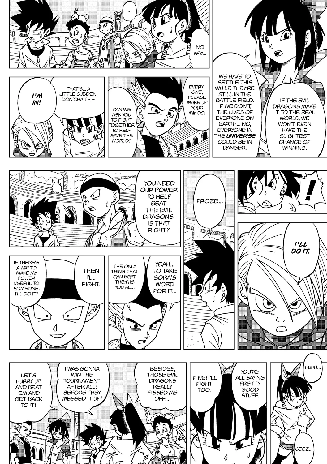 Dragon Ball Heroes - Victory Mission - Page 2