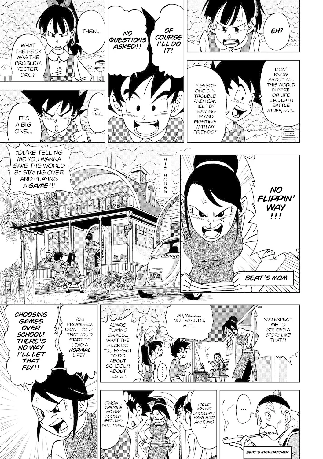 Dragon Ball Heroes - Victory Mission - Page 8