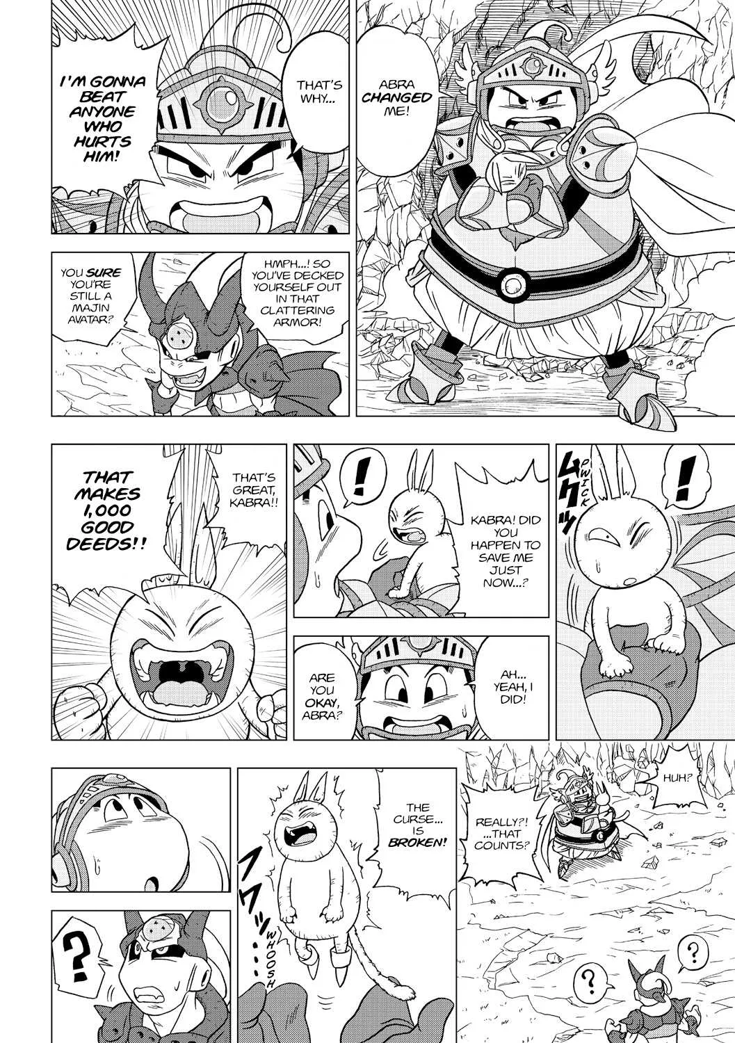 Dragon Ball Heroes - Victory Mission Chapter 18 page 19 - MangaKakalot