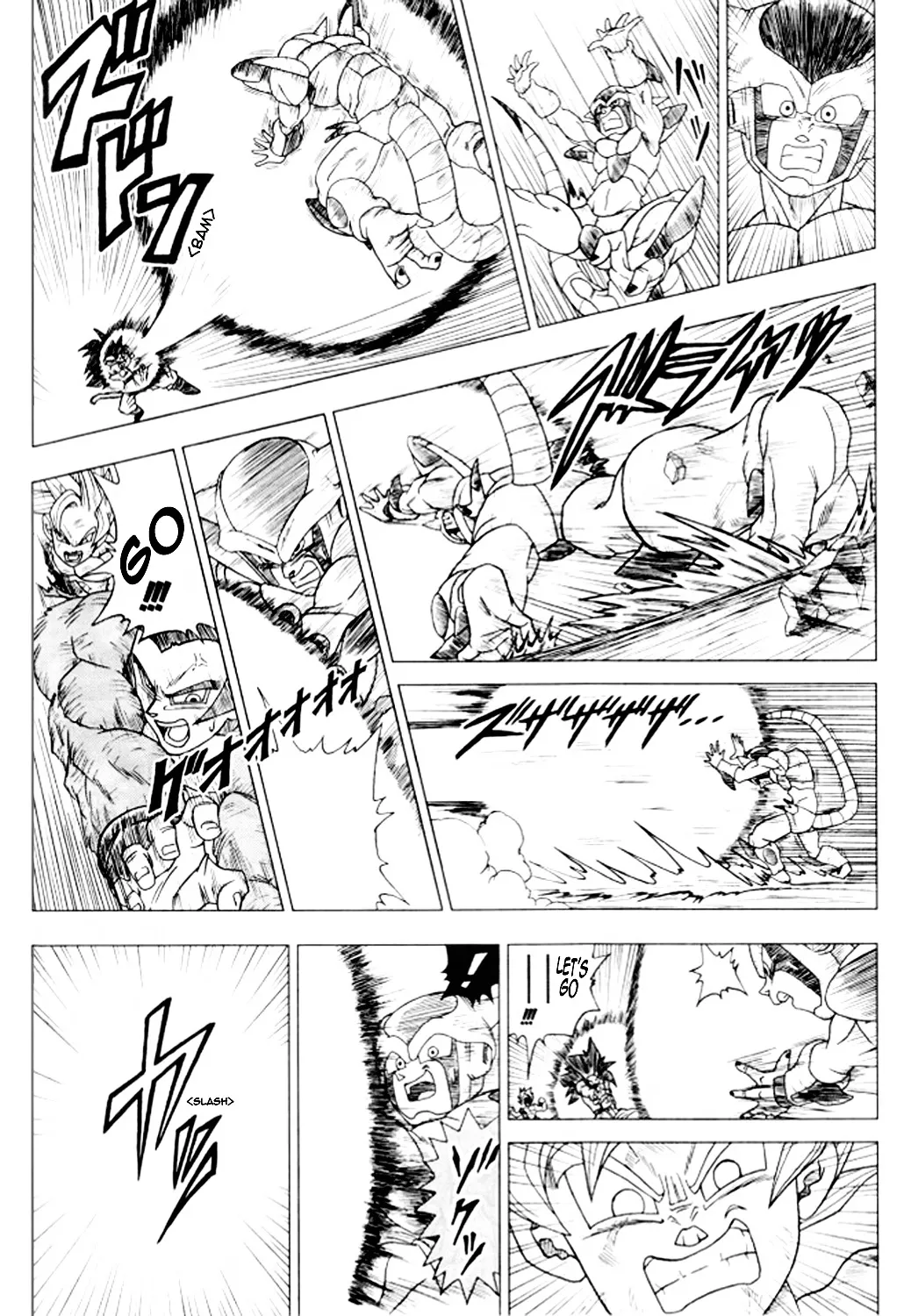 Dragon Ball Heroes - Victory Mission Chapter 7 page 6 - MangaKakalot