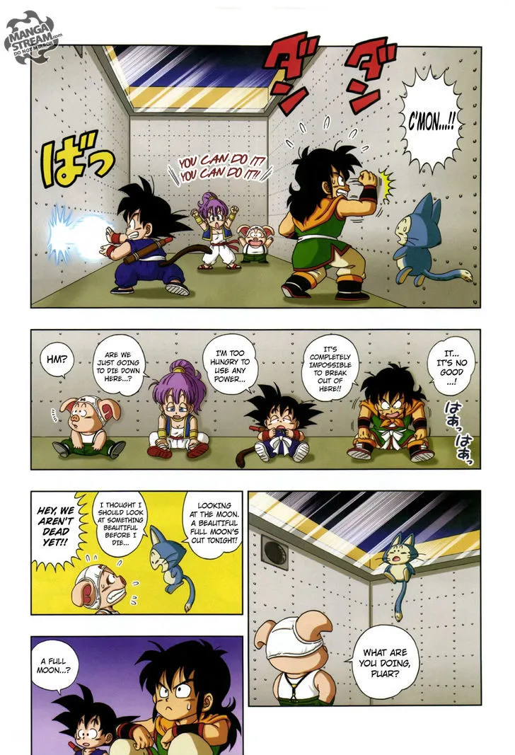 Dragon Ball Sd Chapter 10 page 4 - MangaNato