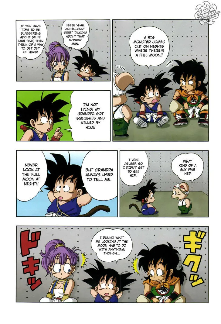 Dragon Ball Sd Chapter 10 page 5 - MangaNato