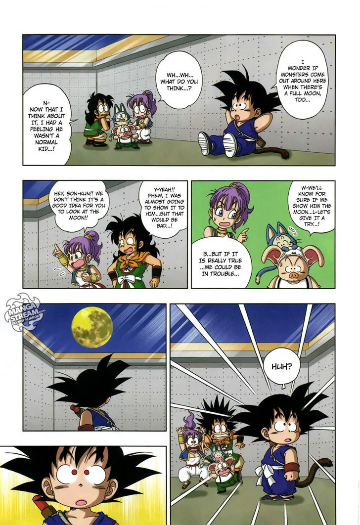 Dragon Ball Sd Chapter 10 page 6 - MangaNato