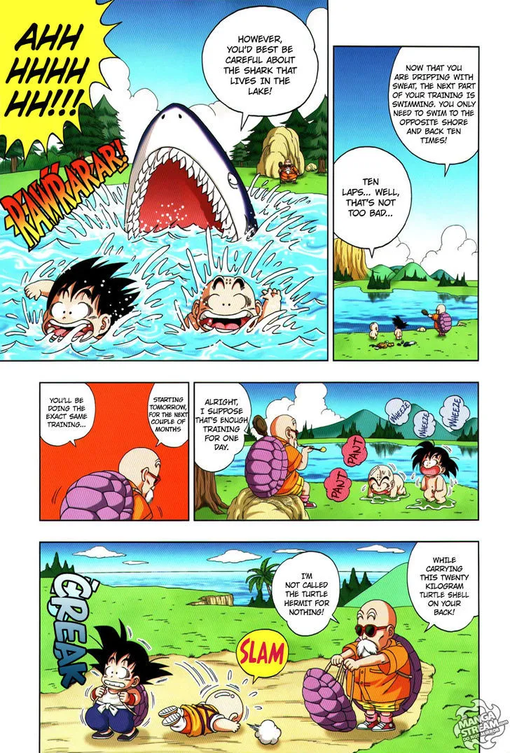 Dragon Ball Sd Chapter 12 page 14 - MangaNato