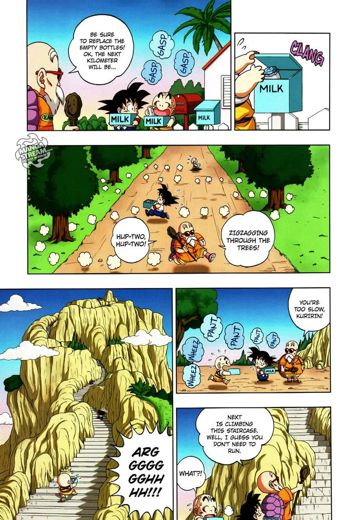 Dragon Ball Sd Chapter 12 page 10 - MangaNato