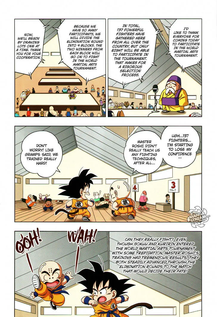 Dragon Ball Sd Chapter 13 page 5 - MangaNato