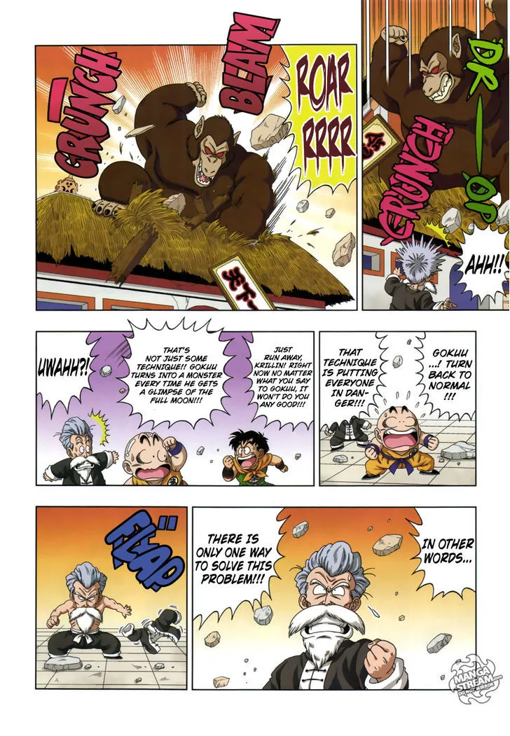 Dragon Ball Sd Chapter 15 page 7 - MangaNato