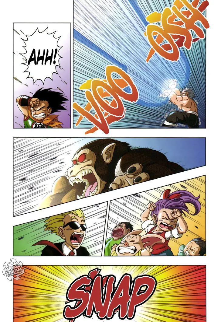 Dragon Ball Sd Chapter 15 page 10 - MangaNato