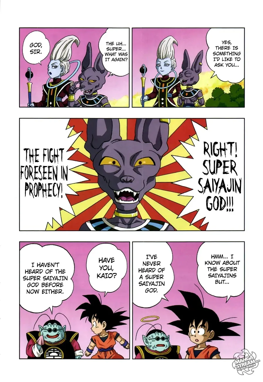 Dragon Ball Sd Chapter 18.2 page 5 - MangaNato