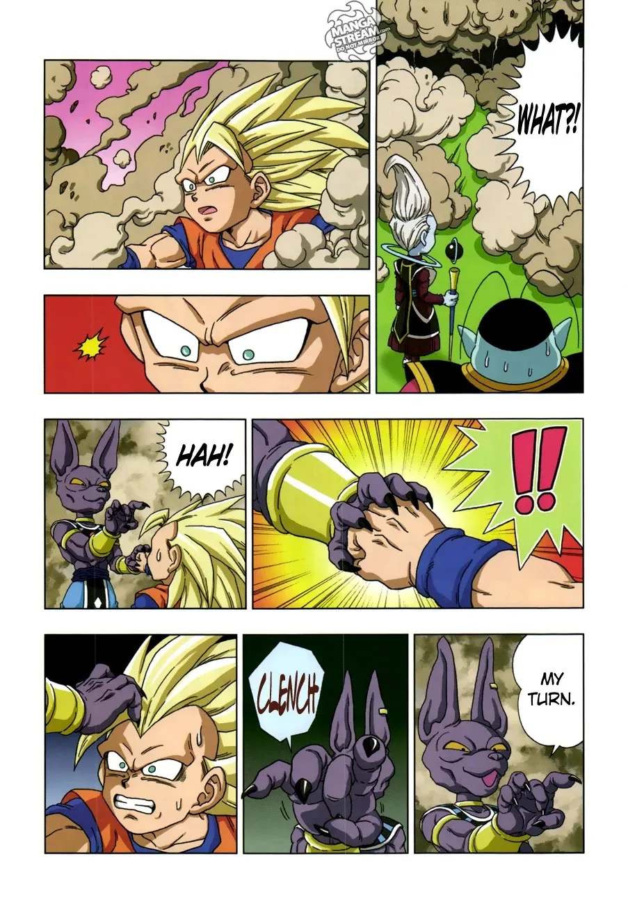 Dragon Ball Sd Chapter 18.2 page 9 - MangaNato