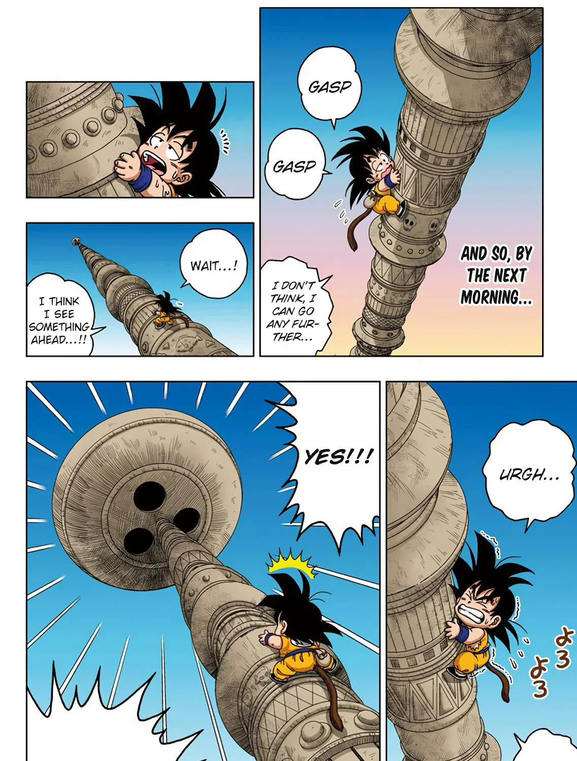 Dragon Ball Sd Chapter 23 page 11 - MangaNato