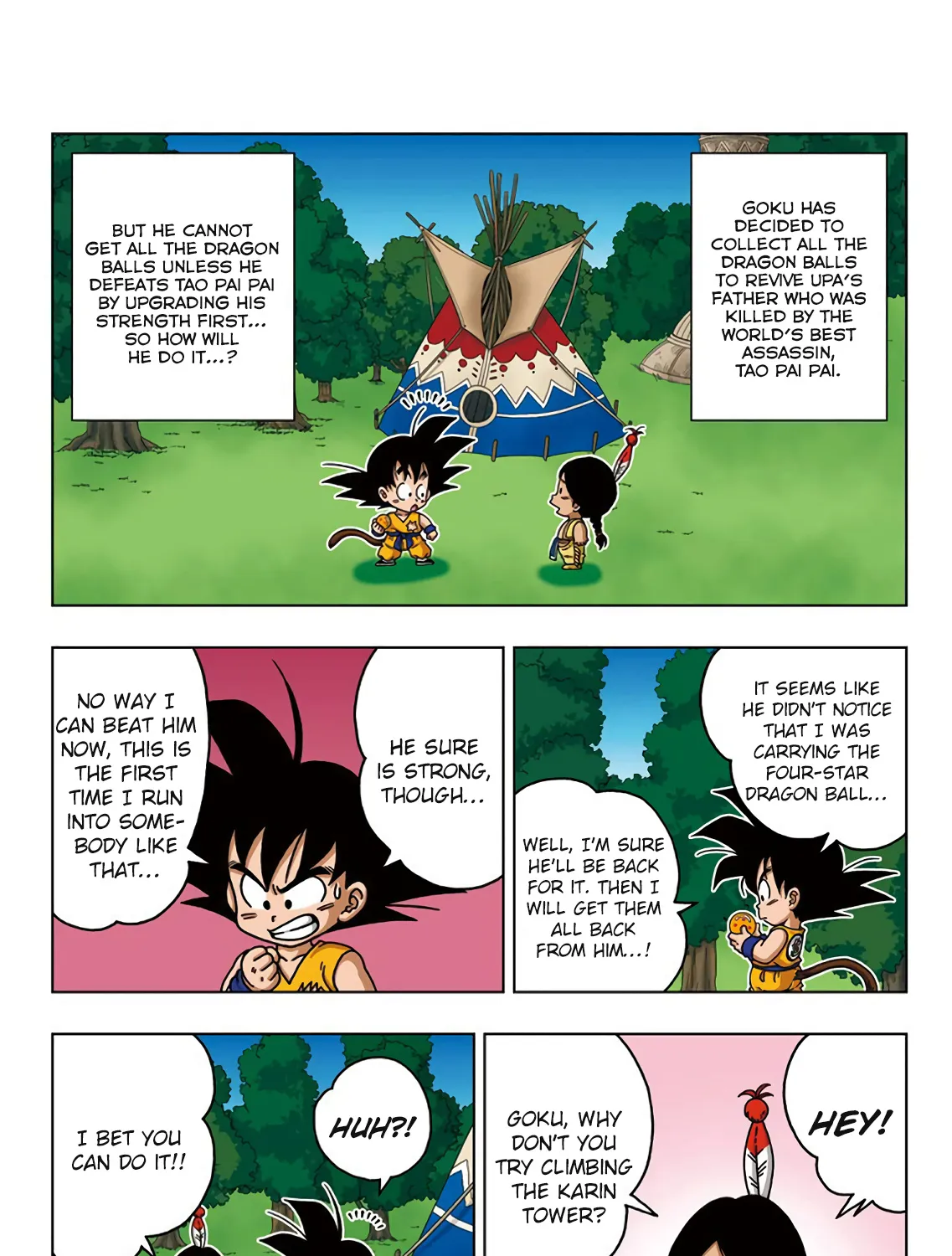 Dragon Ball Sd Chapter 23 page 3 - MangaNato