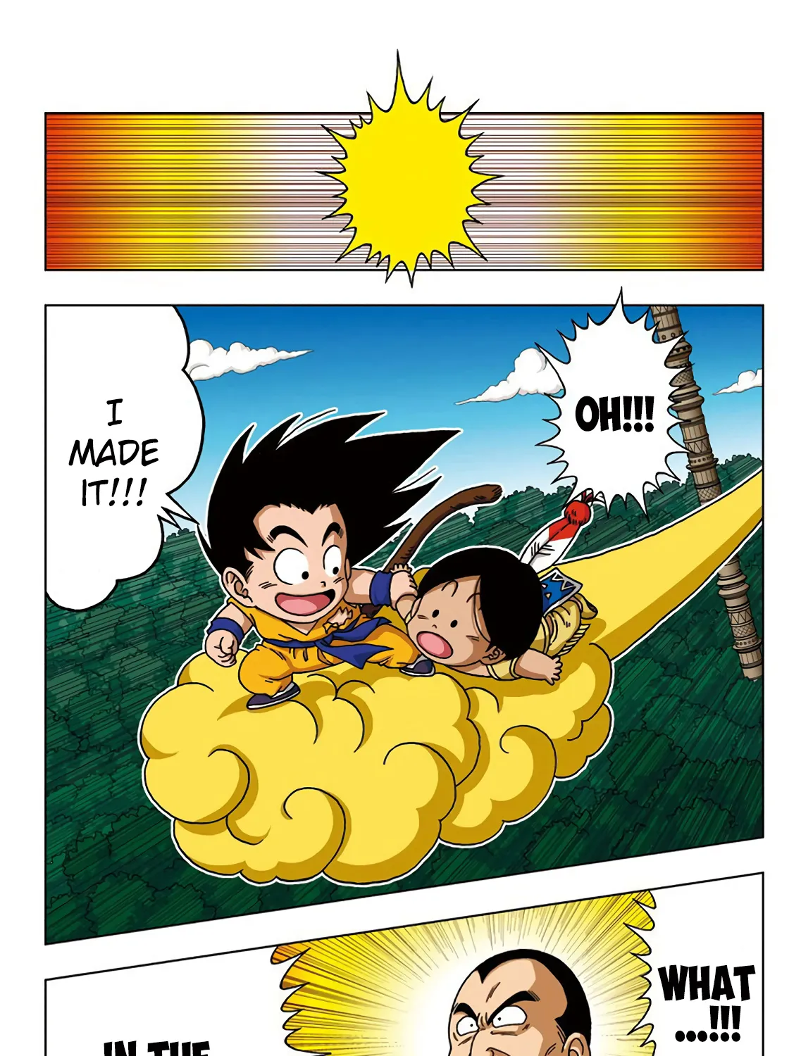 Dragon Ball Sd Chapter 24 page 33 - MangaNato