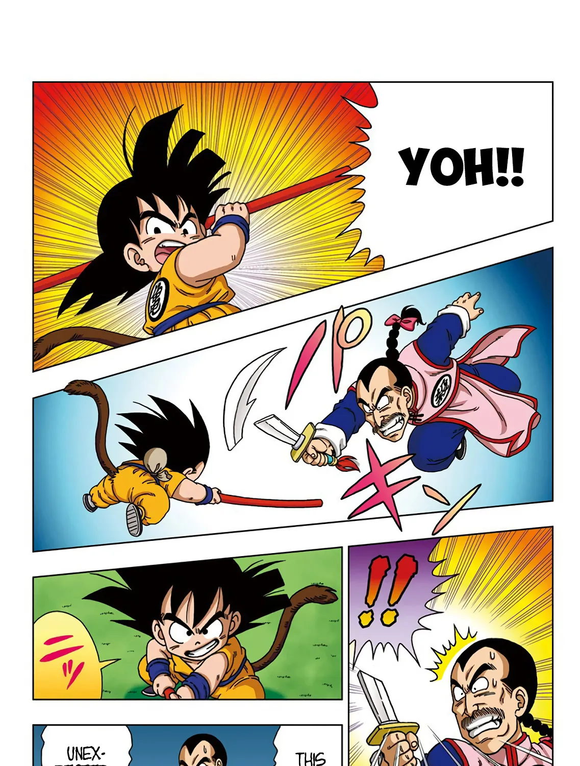 Dragon Ball Sd Chapter 25 page 23 - MangaNato