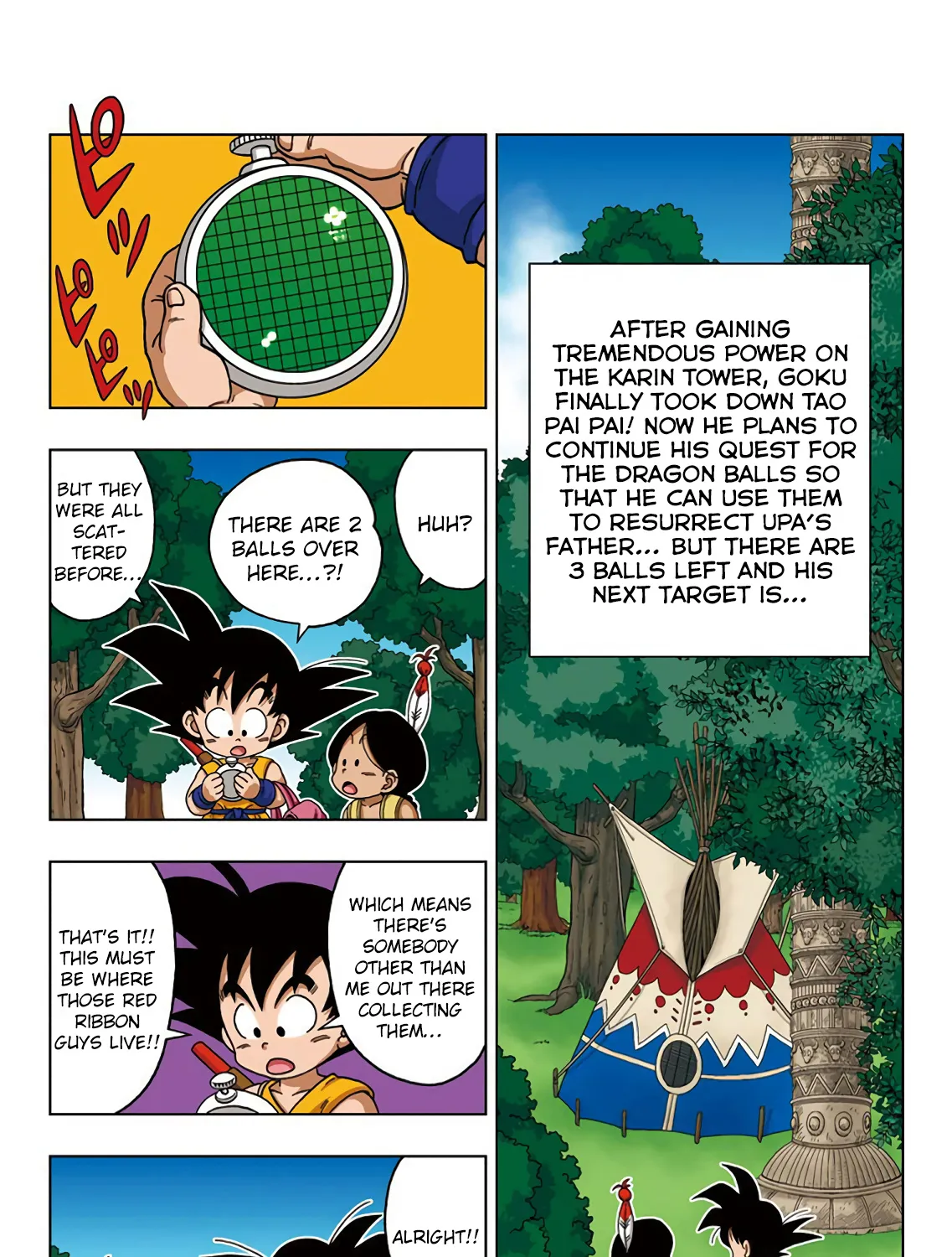 Dragon Ball Sd Chapter 26 page 3 - MangaNato