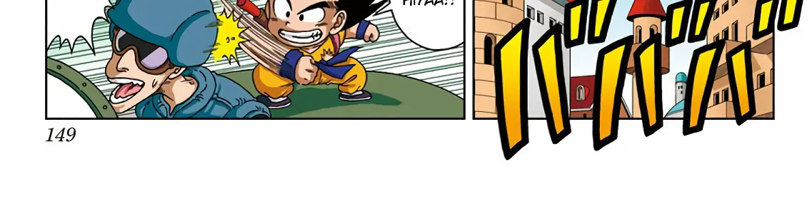 Dragon Ball Sd Chapter 27 page 6 - MangaNato