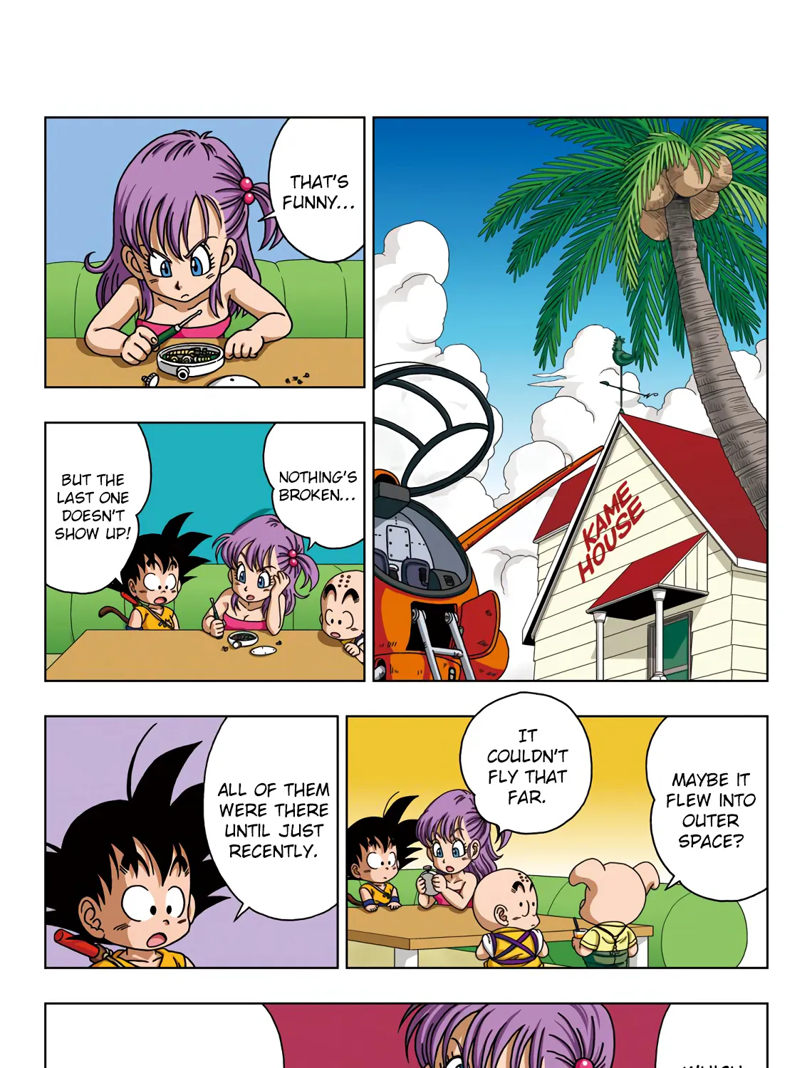 Dragon Ball Sd Chapter 29 page 25 - MangaNato