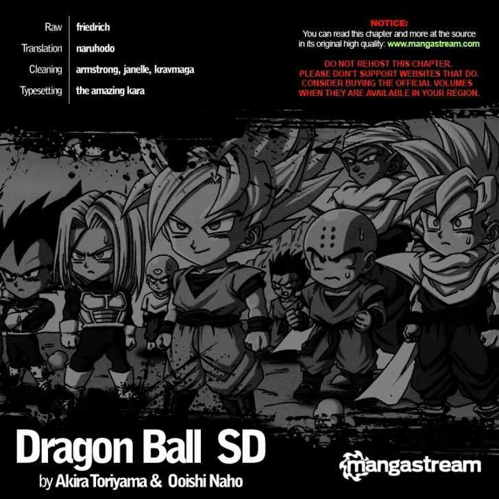 Dragon Ball Sd Chapter 3 page 2 - MangaNato