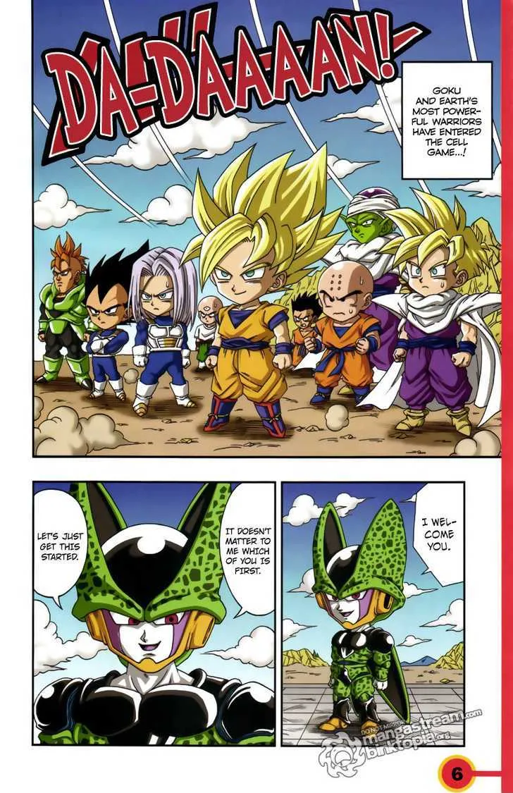 Dragon Ball Sd Chapter 3 page 7 - MangaNato