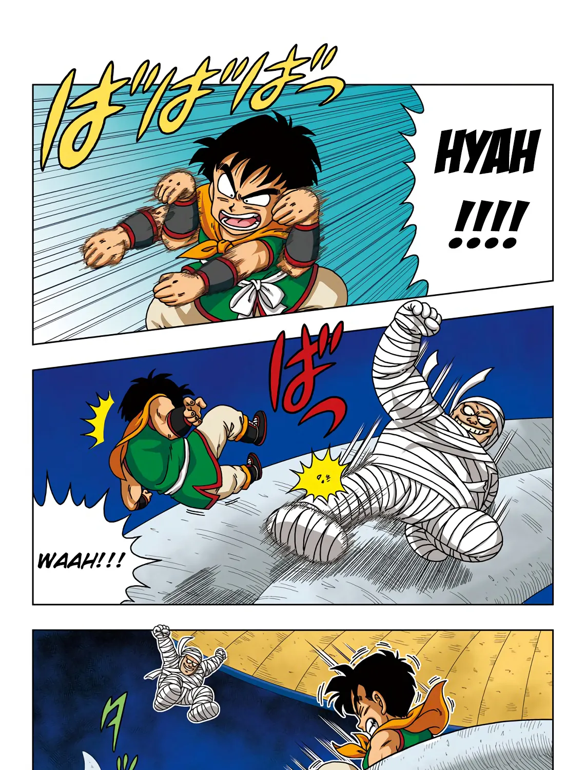 Dragon Ball Sd Chapter 30 page 29 - MangaNato