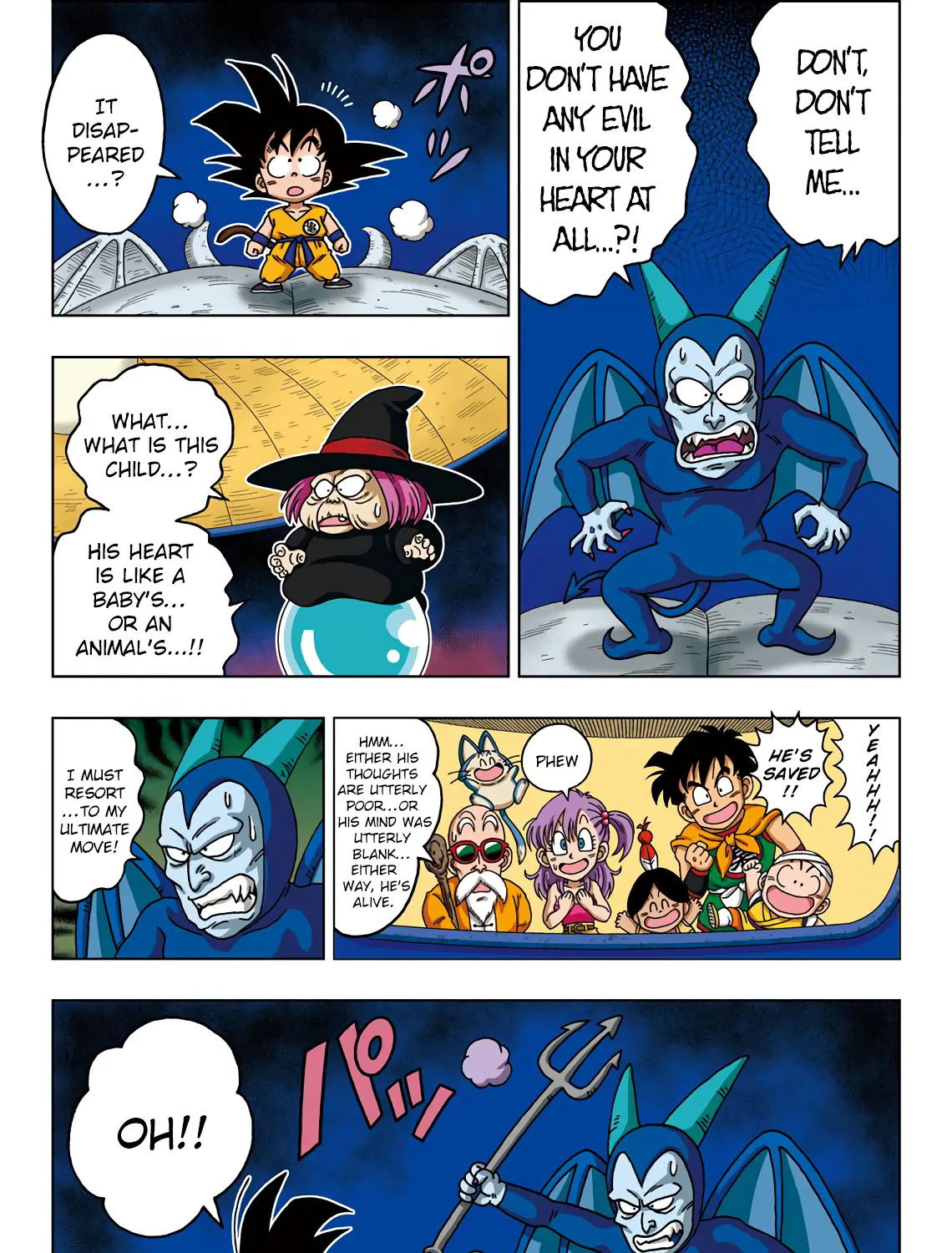 Dragon Ball Sd Chapter 31 page 29 - MangaNato