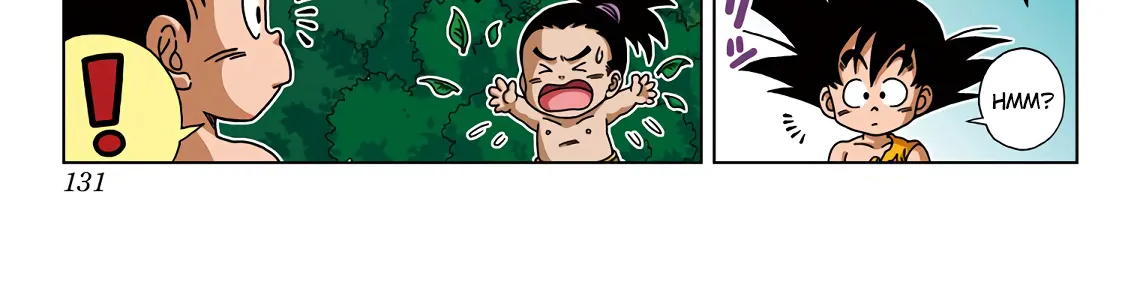 Dragon Ball Sd - Page 1