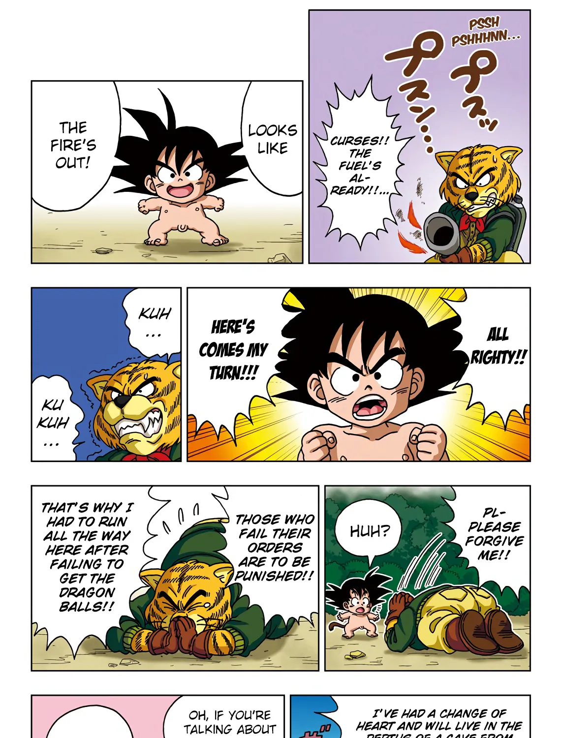 Dragon Ball Sd - Page 18