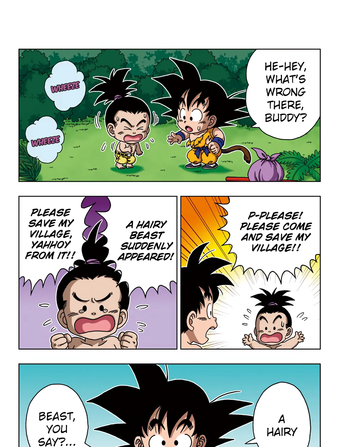 Dragon Ball Sd - Page 2