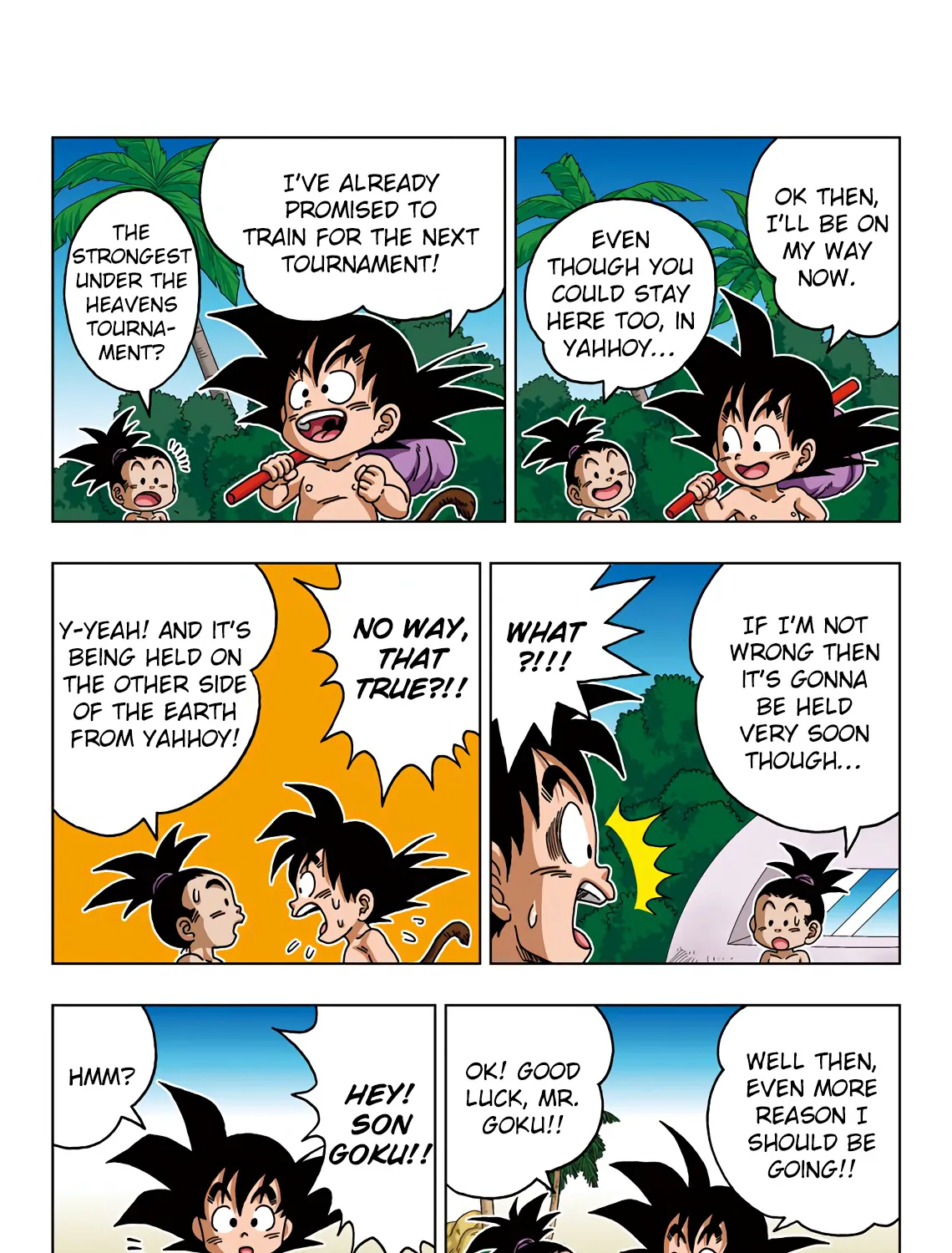 Dragon Ball Sd - Page 22