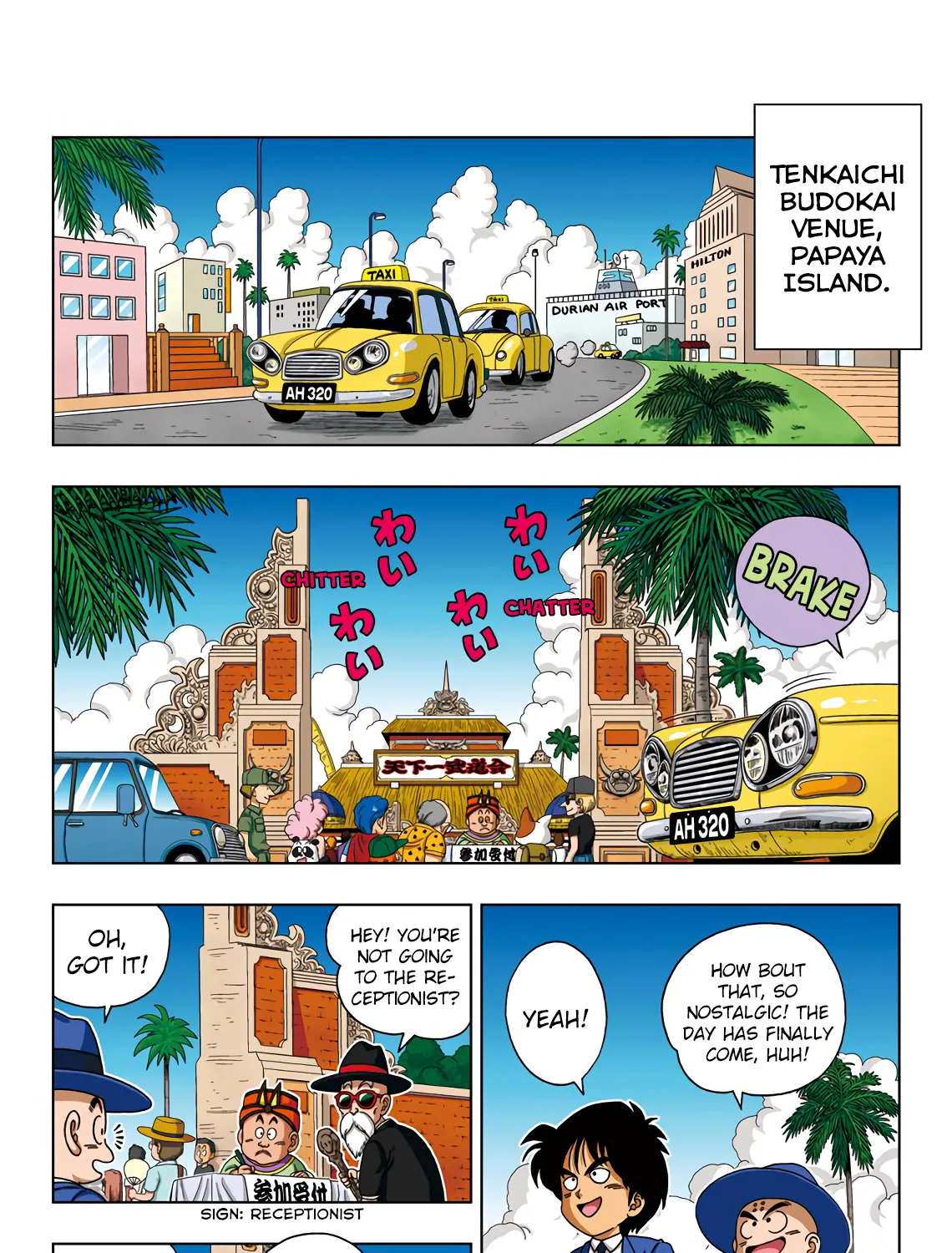 Dragon Ball Sd - Page 26