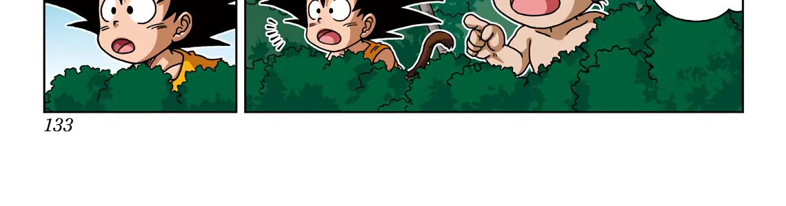 Dragon Ball Sd - Page 5